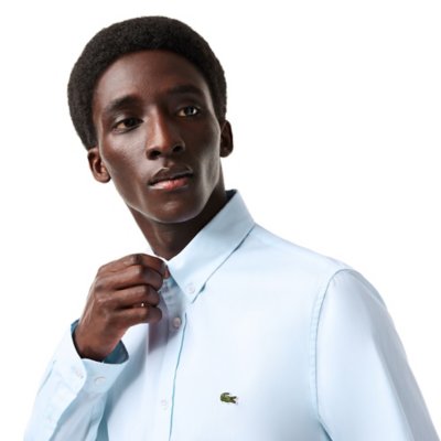 Chemise à manches longues homme Men'S Woven LACOSTE