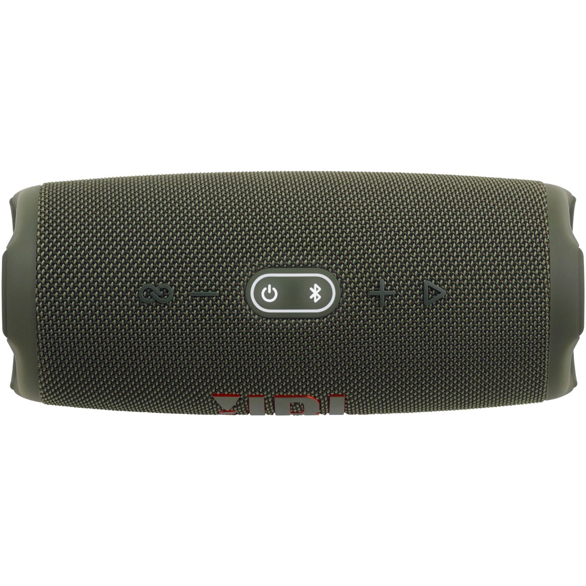 JBL Charge 5 trådløs bærbar høyttaler (grønn)