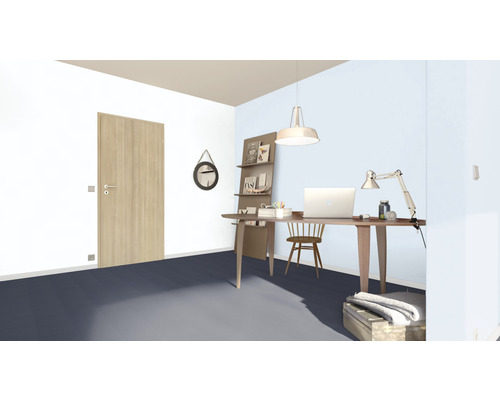 Massimo lussenpooltapijt, antraciet, 400 cm breed (per meter verkocht)