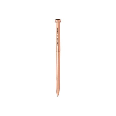 Legami - Stylo à bille avec initial Z - noir