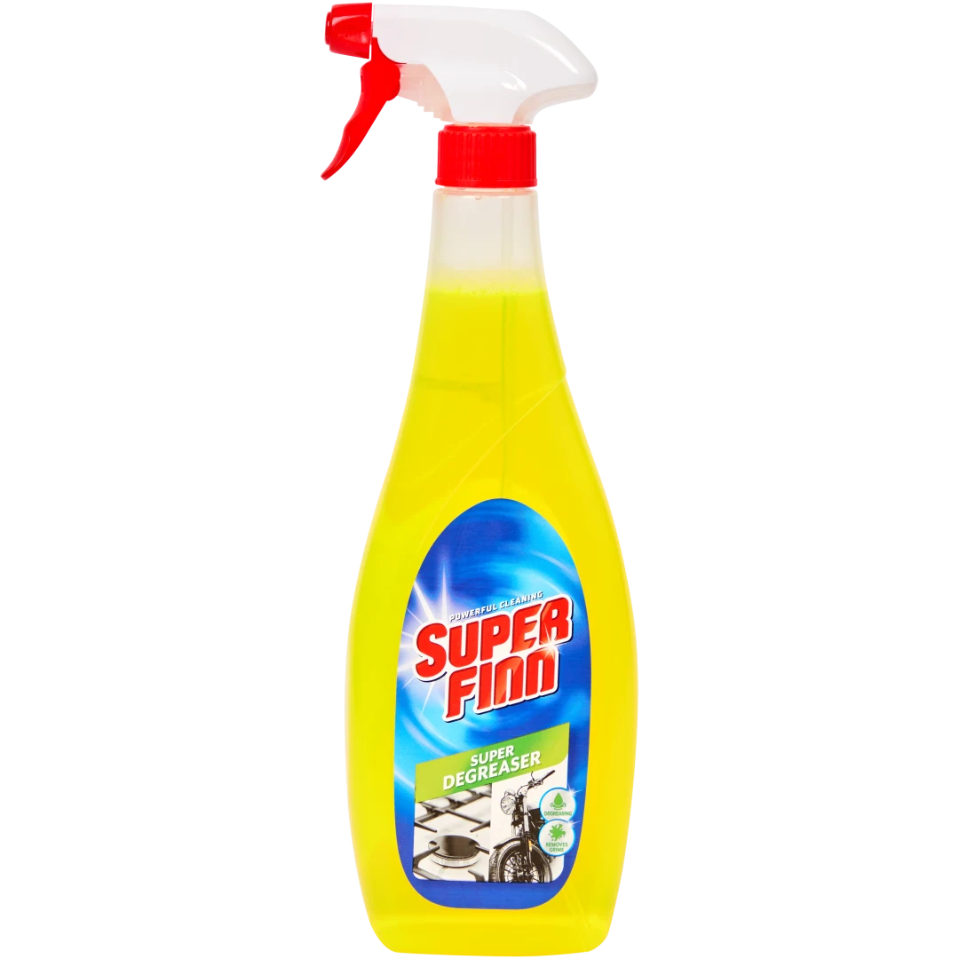 Superfinn ontvetter 750 ml
