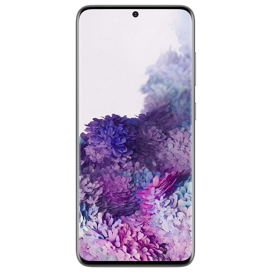 Samsung Galaxy S20 G980 4G (gris) - 128 Go - 8 Go · Reconditionné
