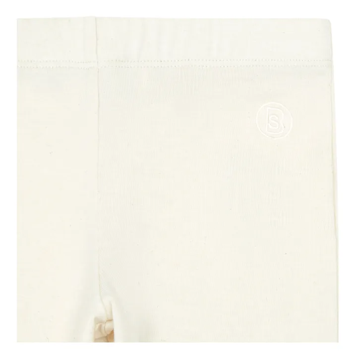 SMALLABLE BASICS Legging  Fille Jersey | Sable