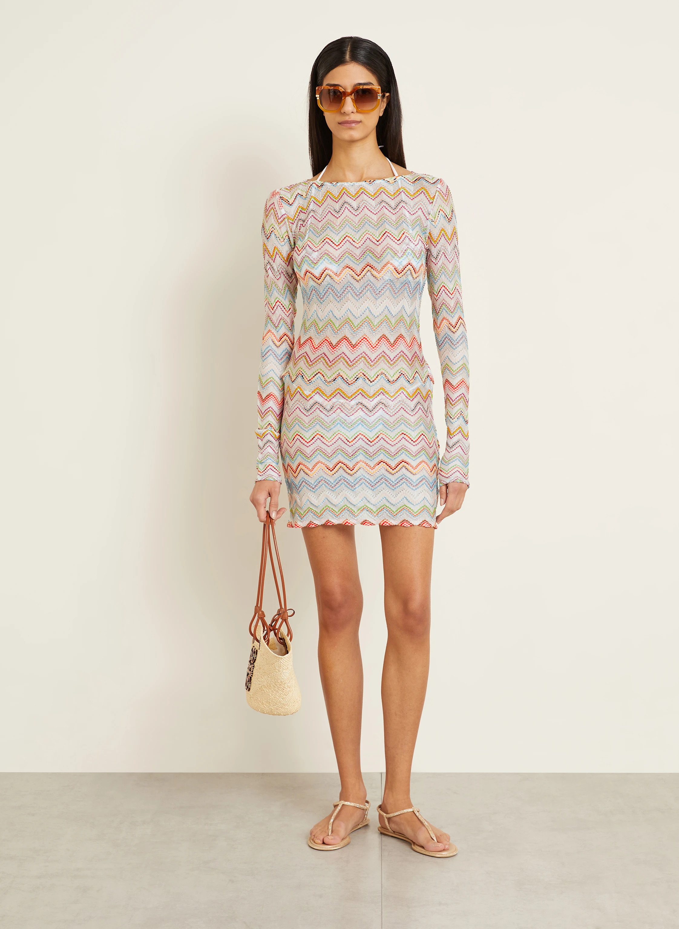 MISSONI Strandkleid