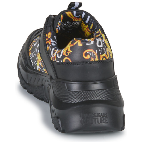 Versace Jeans Couture - 74YA3SC2 Negro