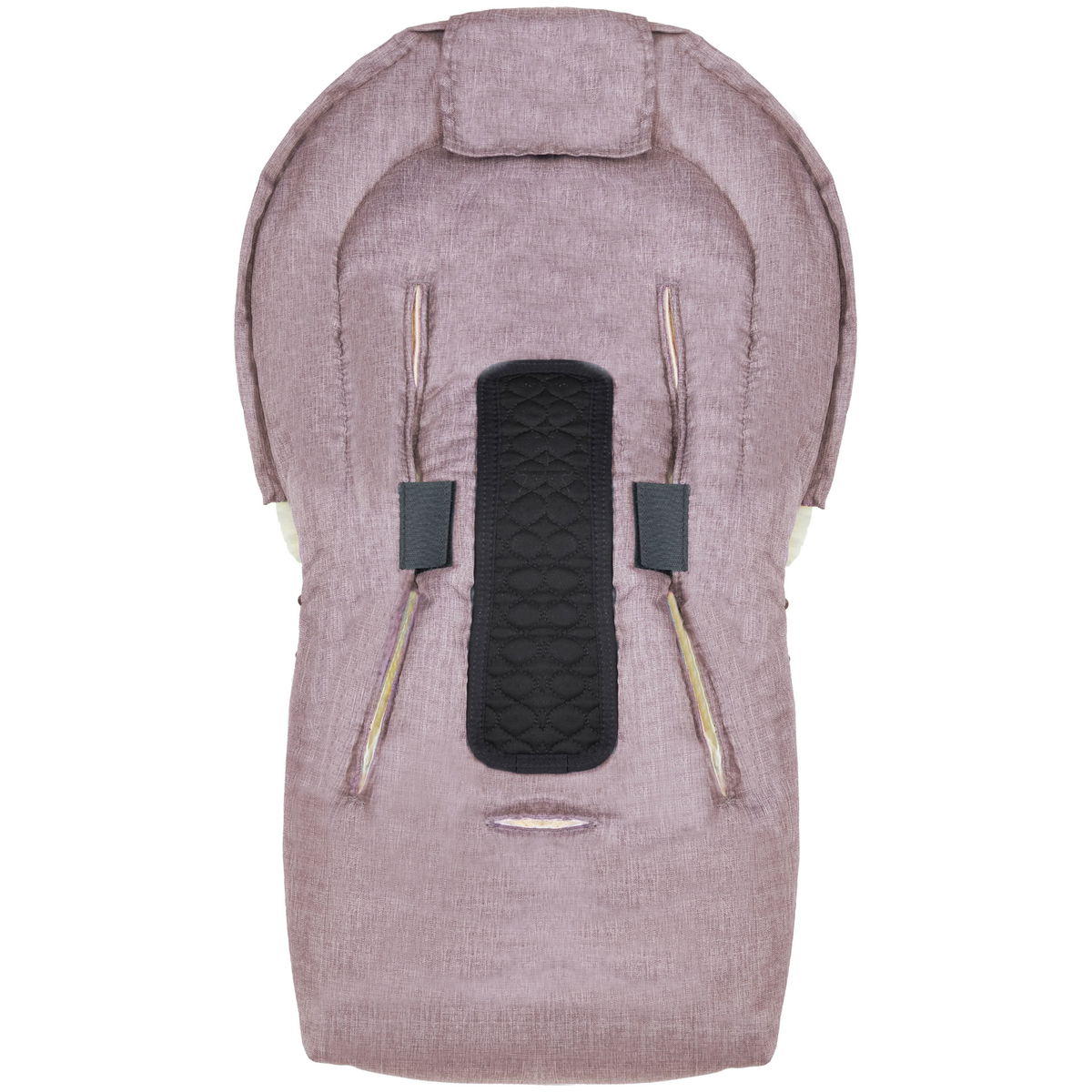 Werner Christ BabyWerner Christ Baby   OSLO Fusssack Babyschale  rosé