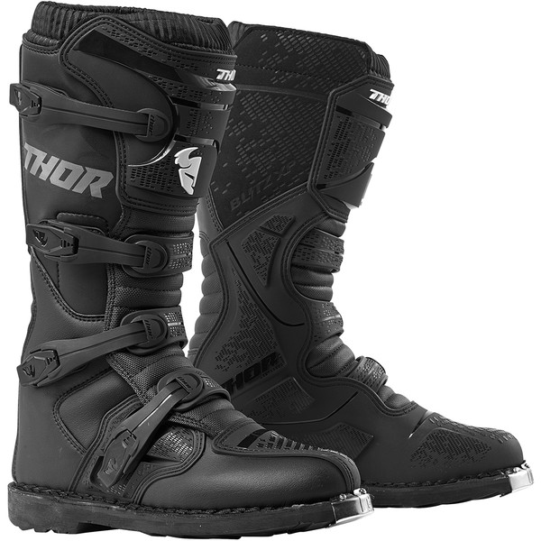 Thor Motocross - Bottes Blitz XP Noir