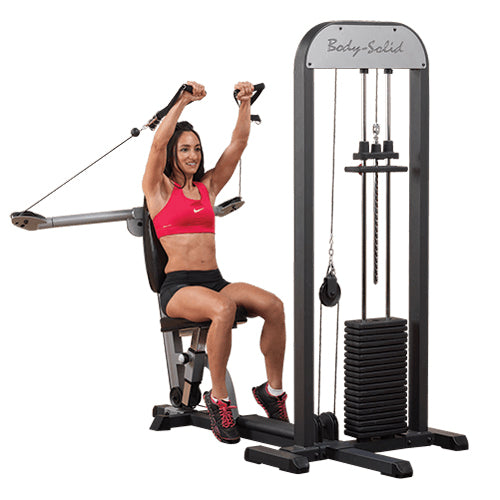 BODYSOLID Press Pec Deck 95 kg Stack