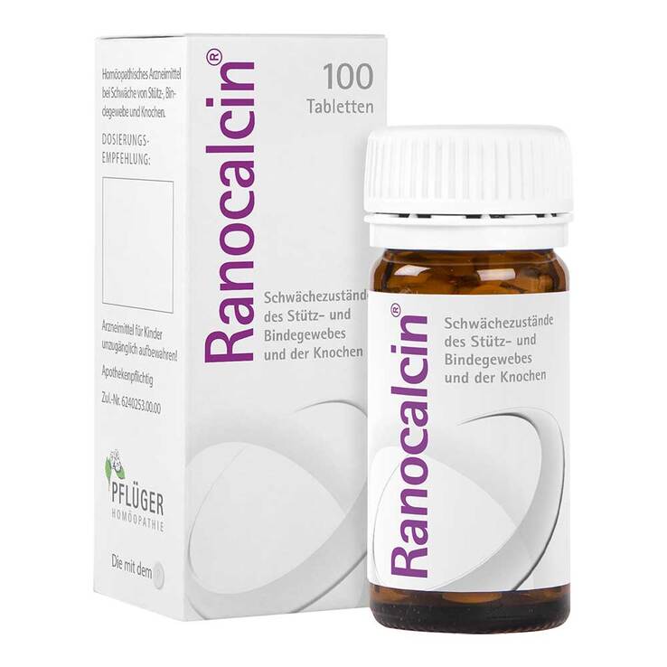Ranocalcin Tabletten, 100 St