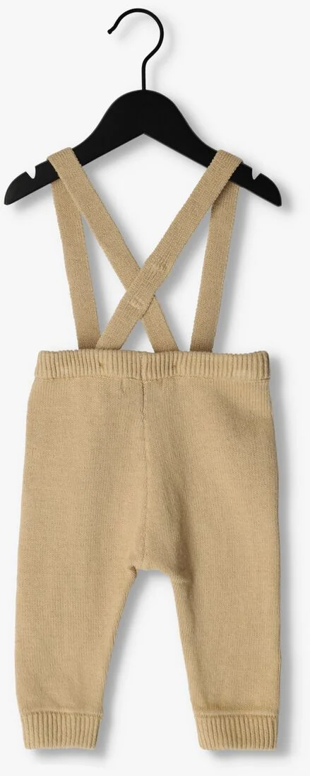 LIL\\' ATELIER zand lil' atelier  nbmemlen knit pant