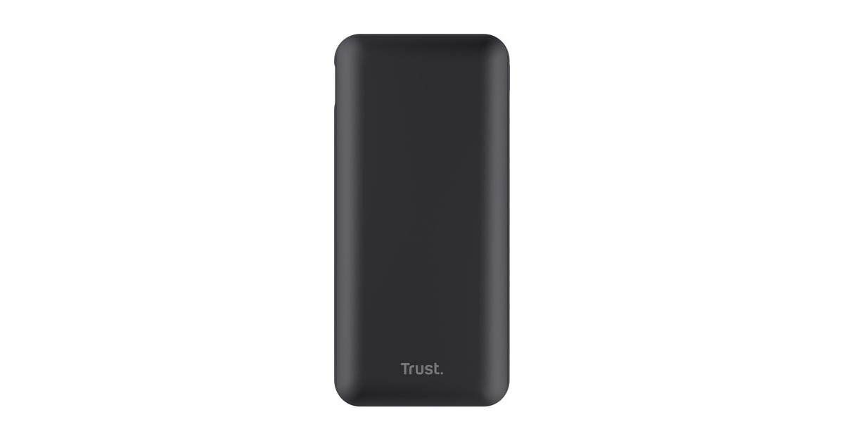 TrustRedoh Fast 20.000mAh Powerbank  (Zwart)