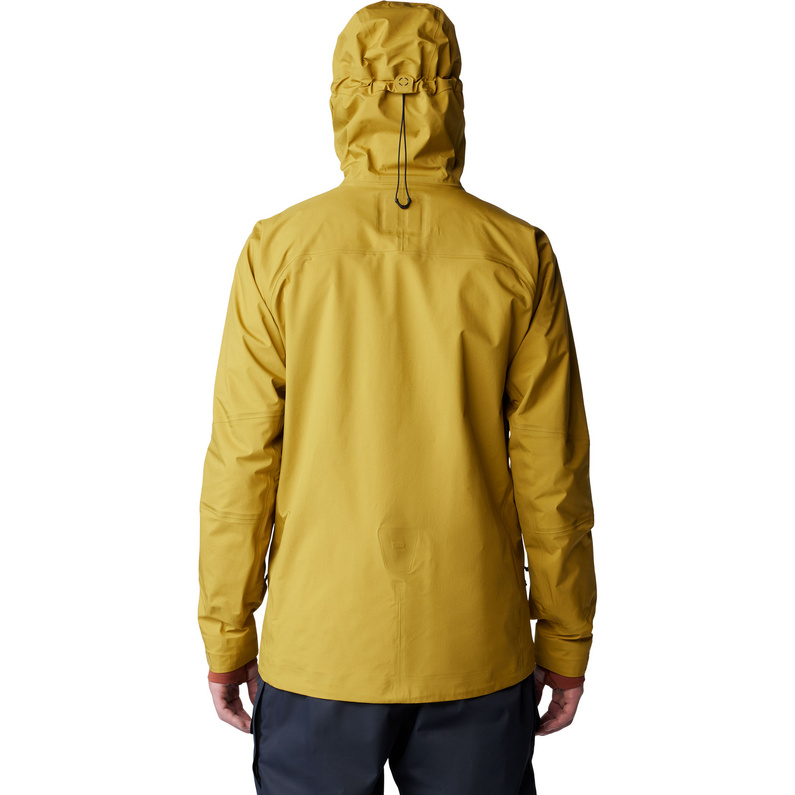 Mountain Hardwear Herren High Exposure GTX C-Knit Jacke