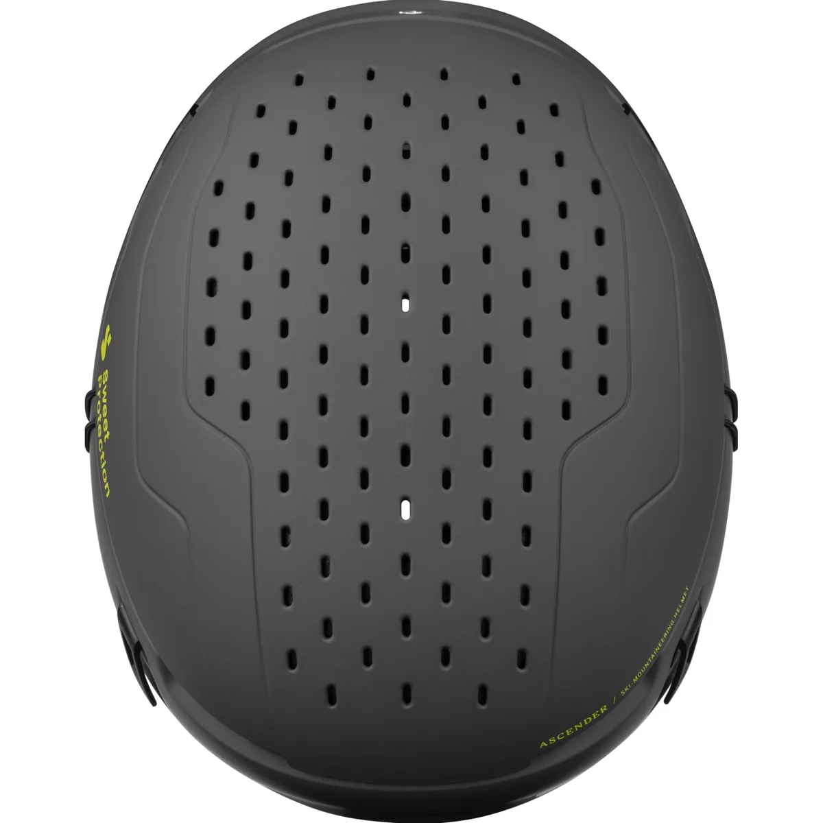 Sweet Protection Ascender Matte Bolt Gray