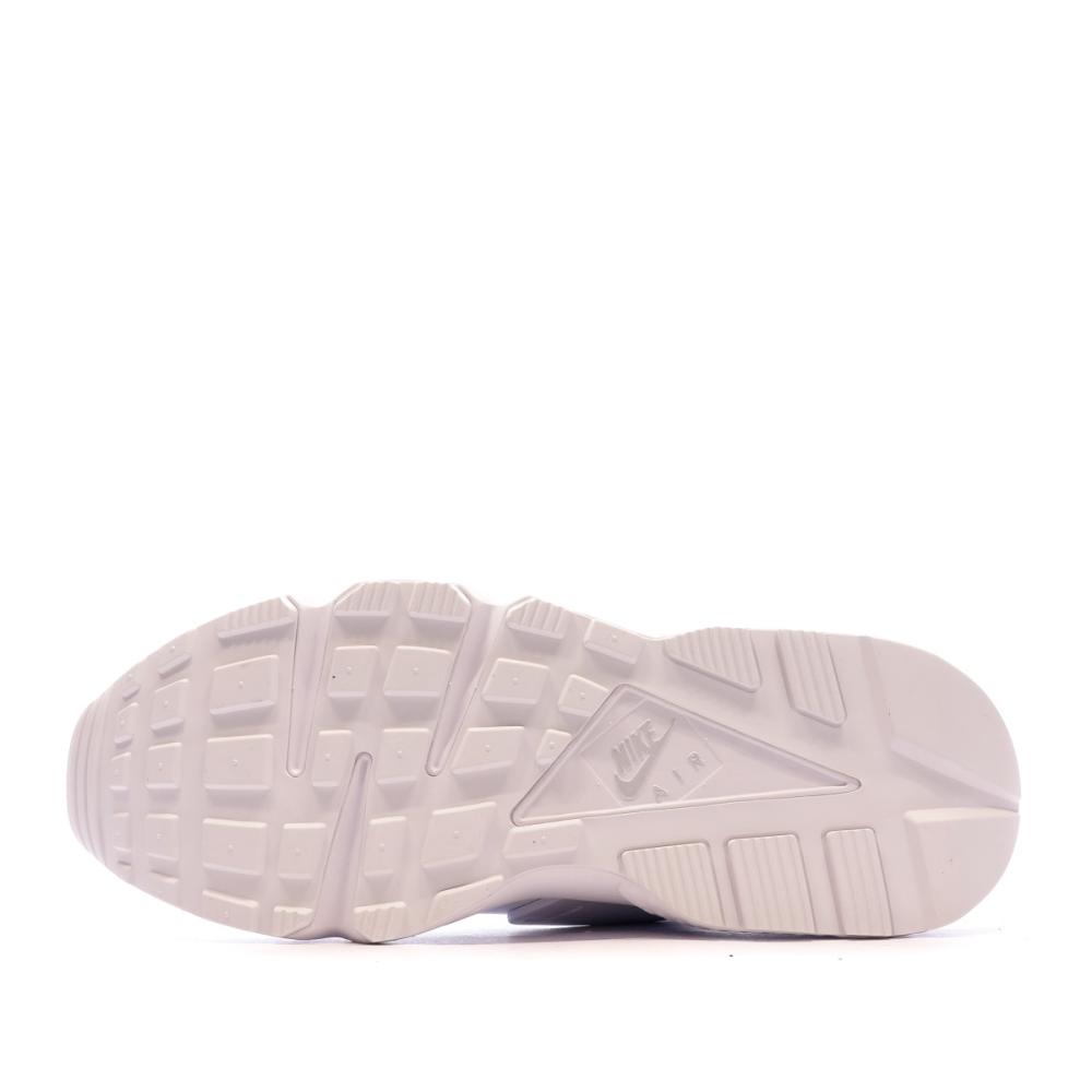 Nike Huarache Baskets Blanches Homme Nike