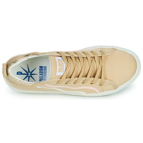 Palladium - PALLATEMPO 02 CVS - Beige