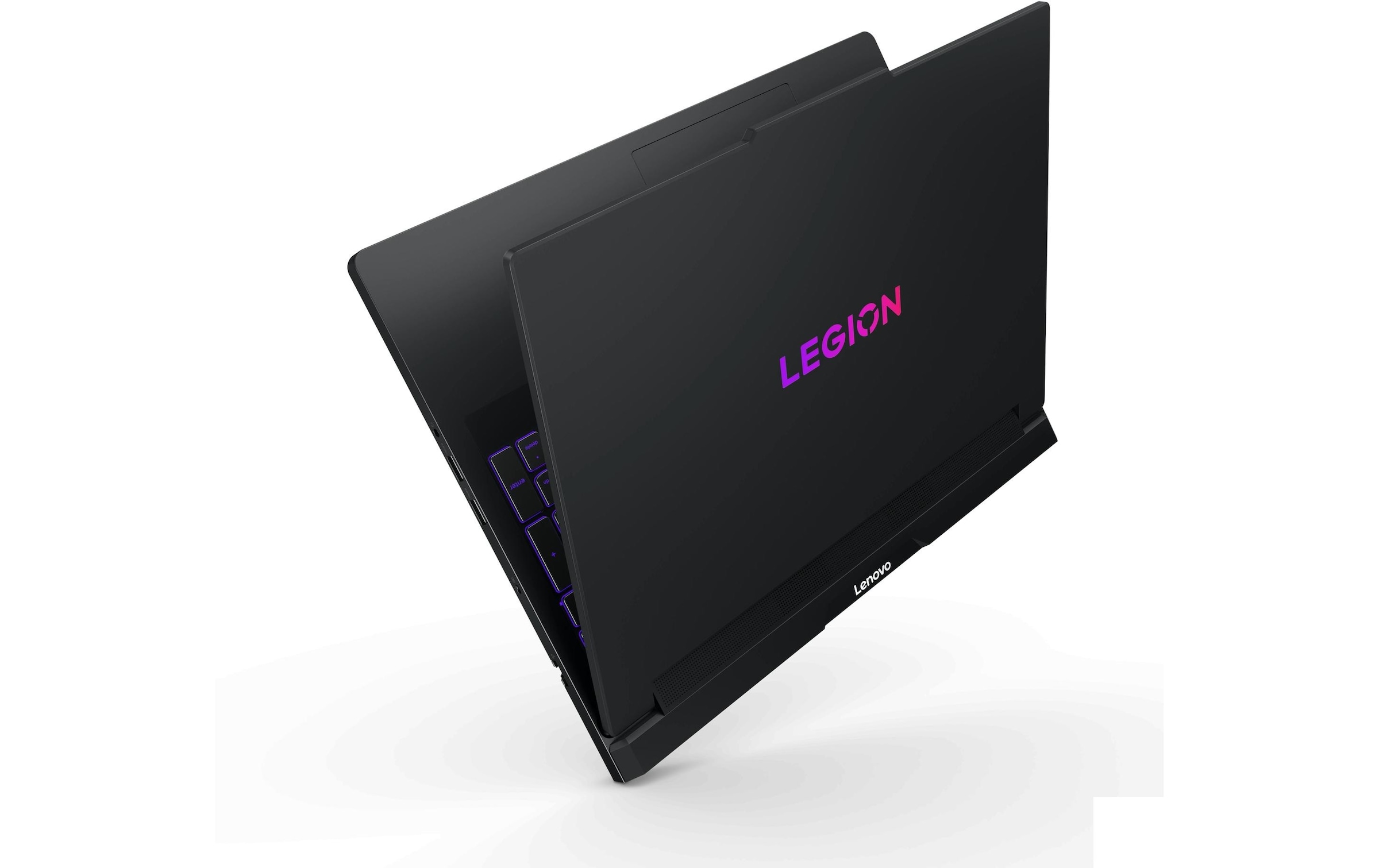 Lenovo Gaming-Notebook »Legion Pro 7 16IAX10H« 40,48 cm / 16 ″ Intel Core Ultra 9 GeForceRTX5080 1.000 GB SSD