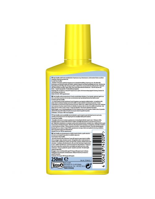 Tetra Aqua Torumin Turfextract - Waterverbeteraars - 250 ml