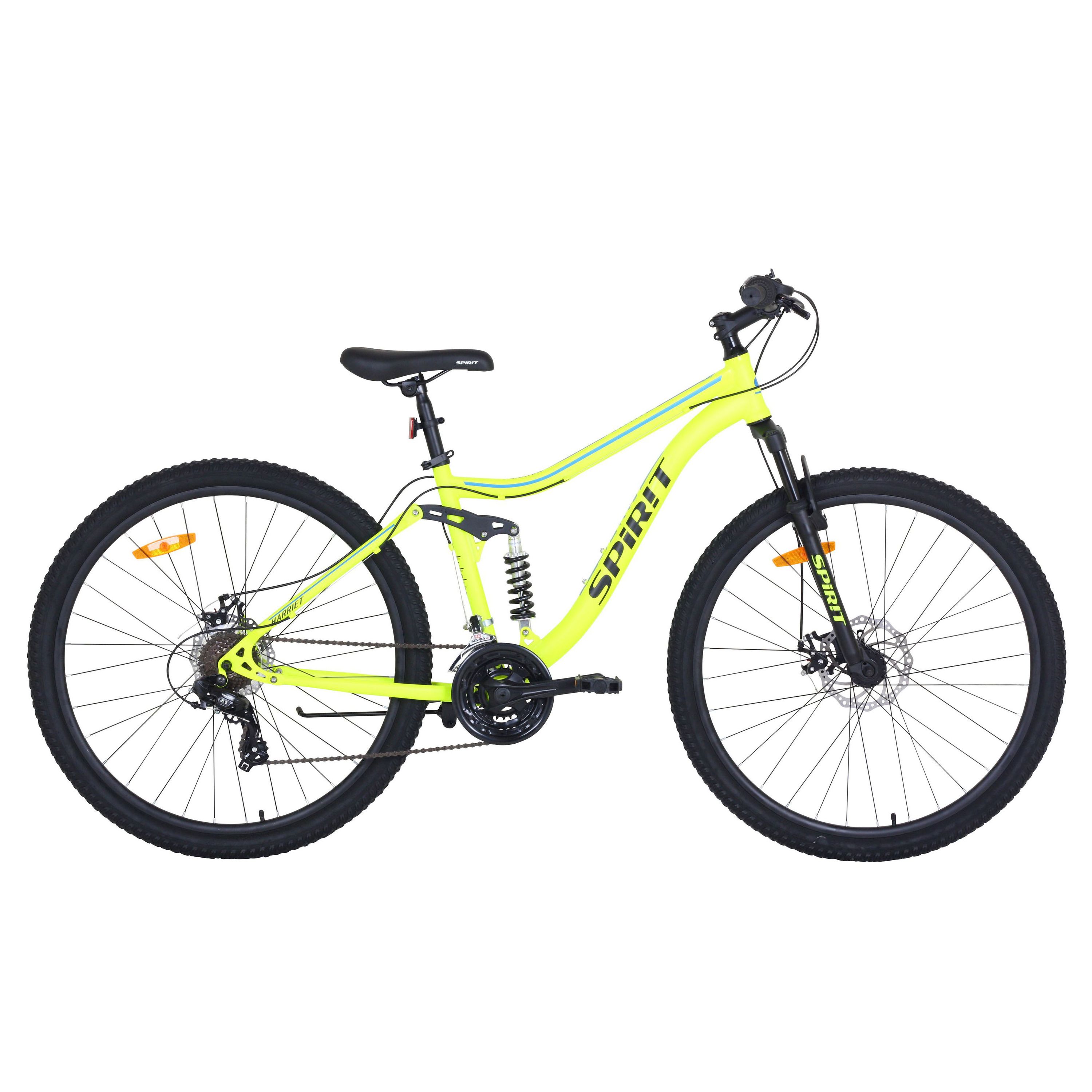 Fully Mountainbike 29