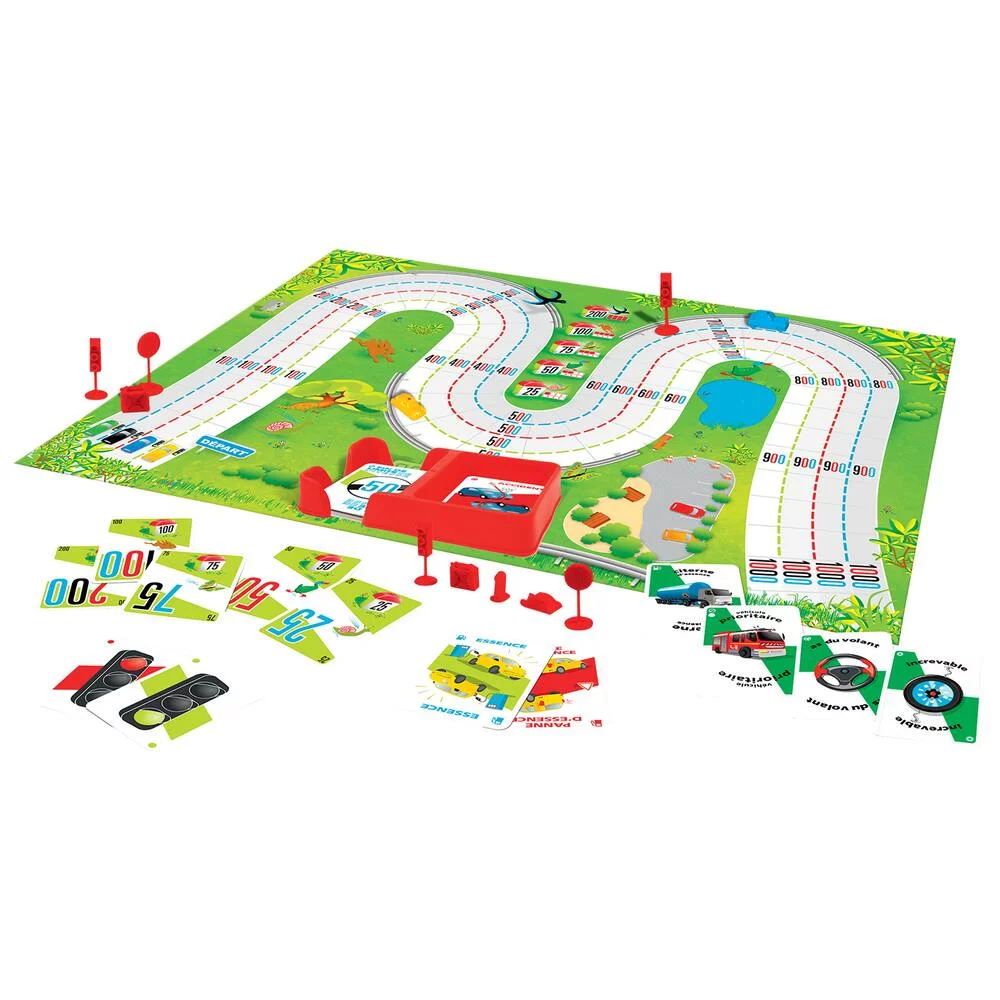 MILLE BORNES - LE GRAND CLASSIQUE PLATEAU