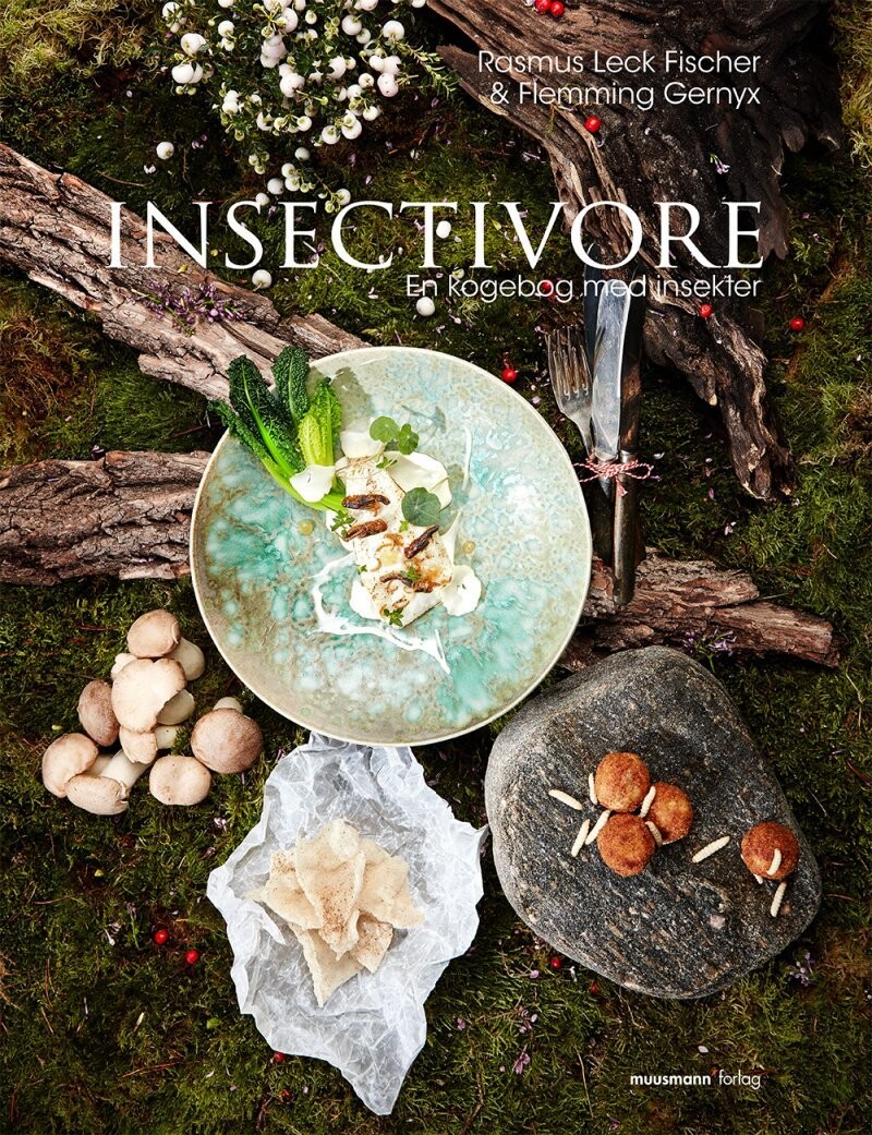 Insectivore - Rasmus Leck Fischer - Bog