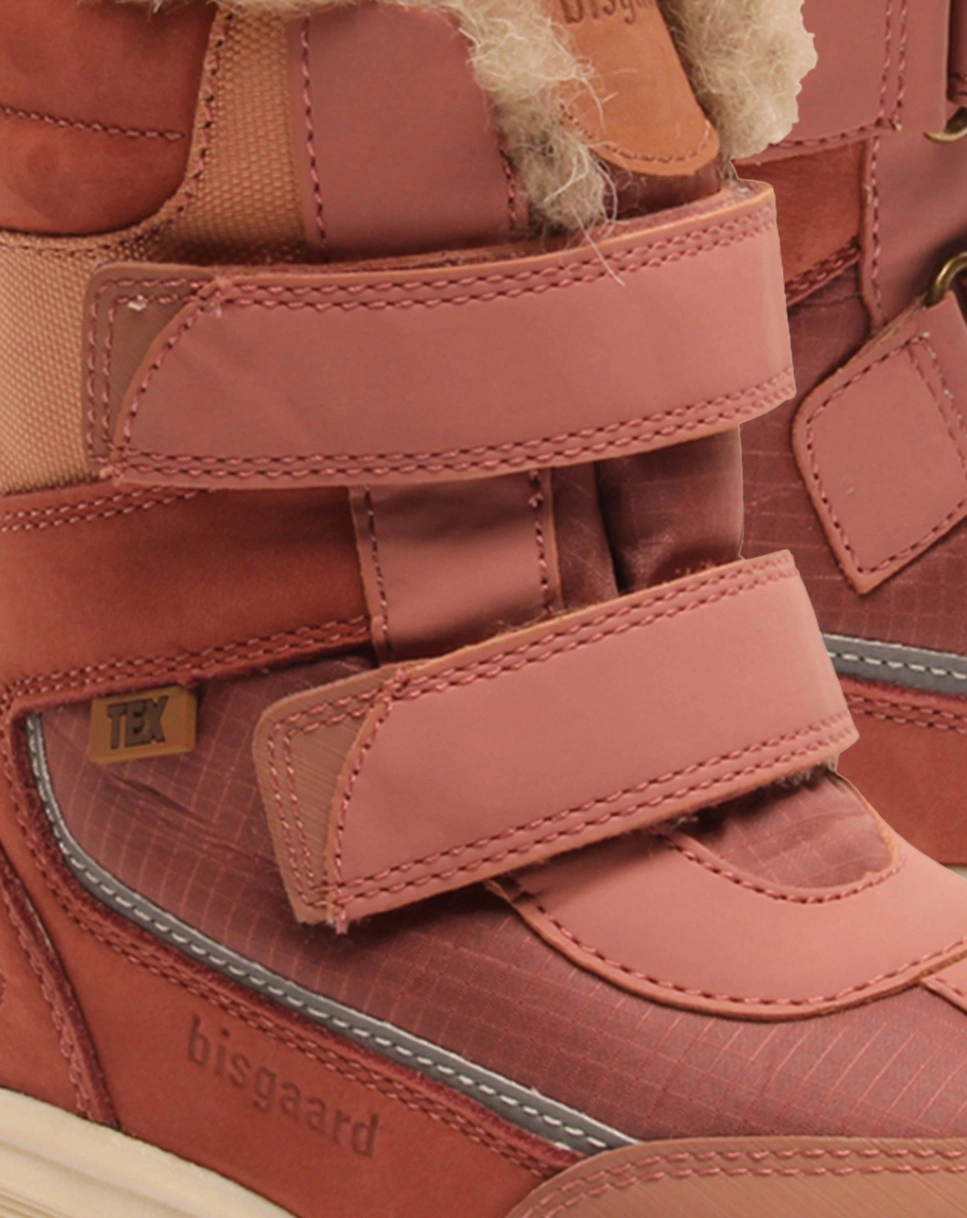 Winterstiefel EDDIE TEX in rose
