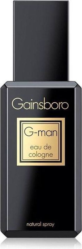 Gainsboro G Man eau de cologne