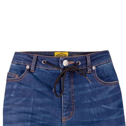 Jean Segura HUNKY JOG - Slim - Bleu