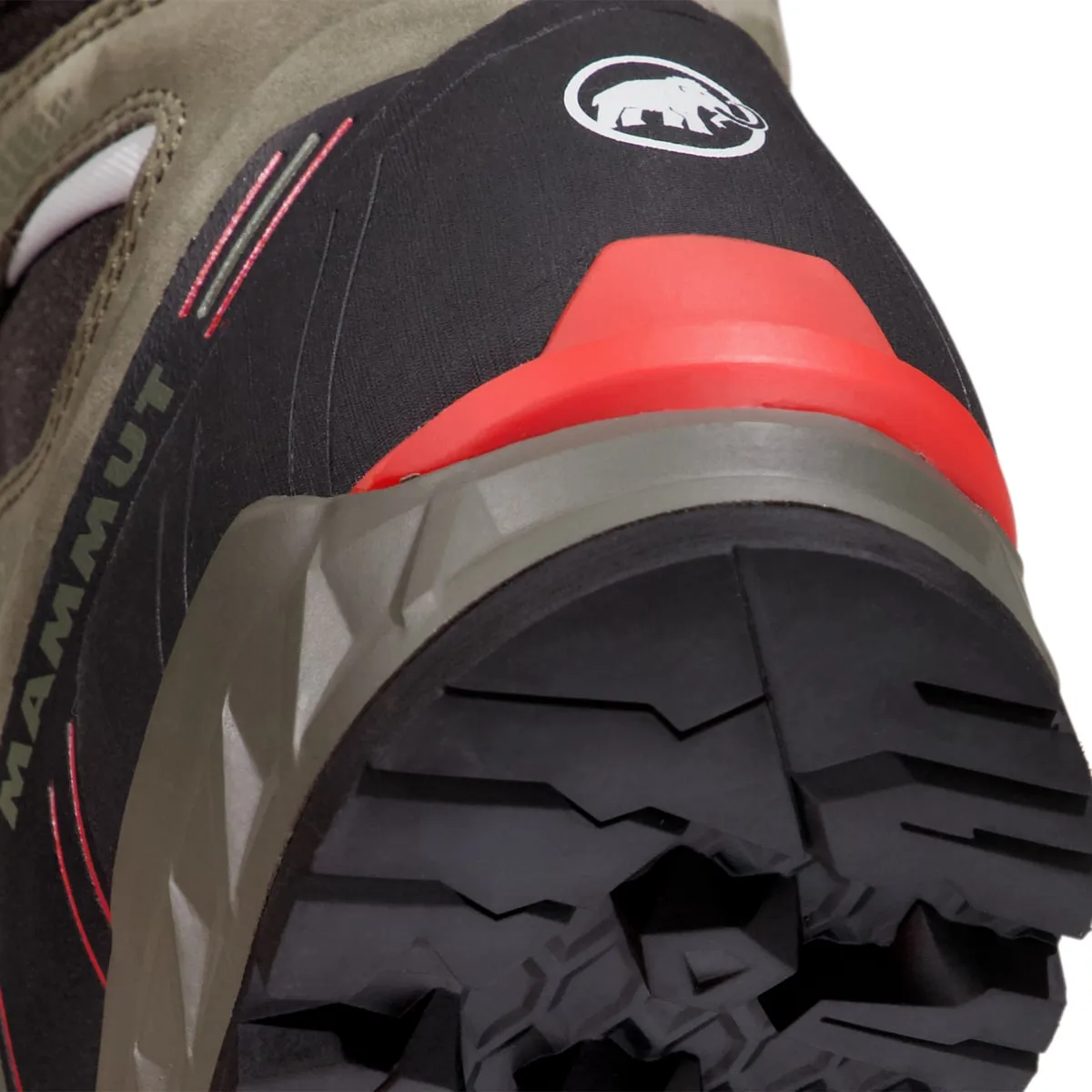 Mammut Men's Kento Advanced High GORE-TEX Tin-Spicy