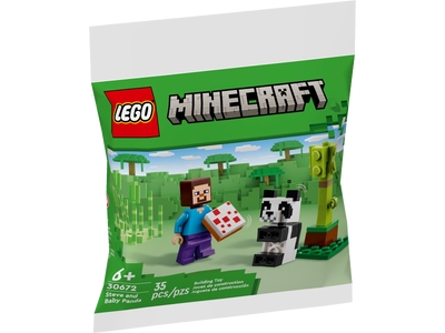 LEGO Kiki's kokosnotenaanval (30676)