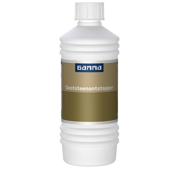 GAMMA ontstopper korrels 500 ml