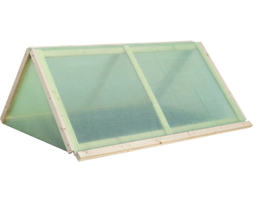 Kweekbakbevestiging BUILDIFY 120 x 80 x 50 cm transparant