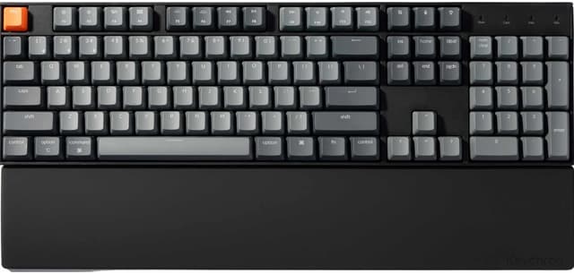 Keychron K10 håndledsstøtte til tastatur