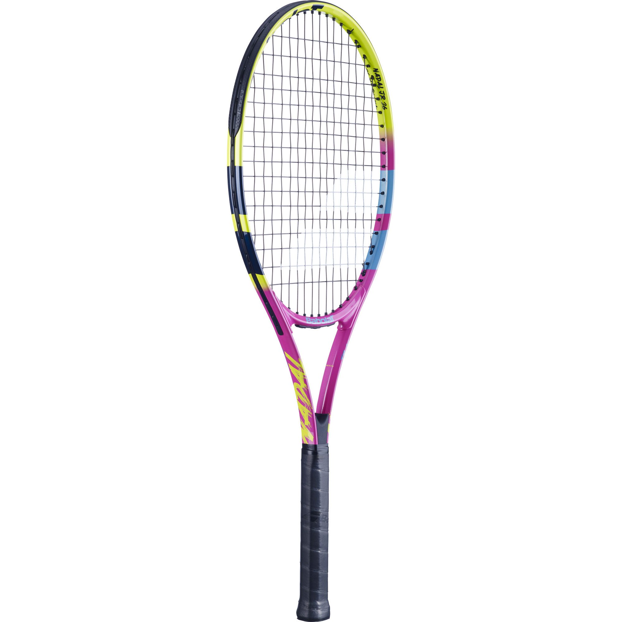 Babolat Nadal Junior 26in S CV Tennisschläger besaitet 2023 (240gr.)