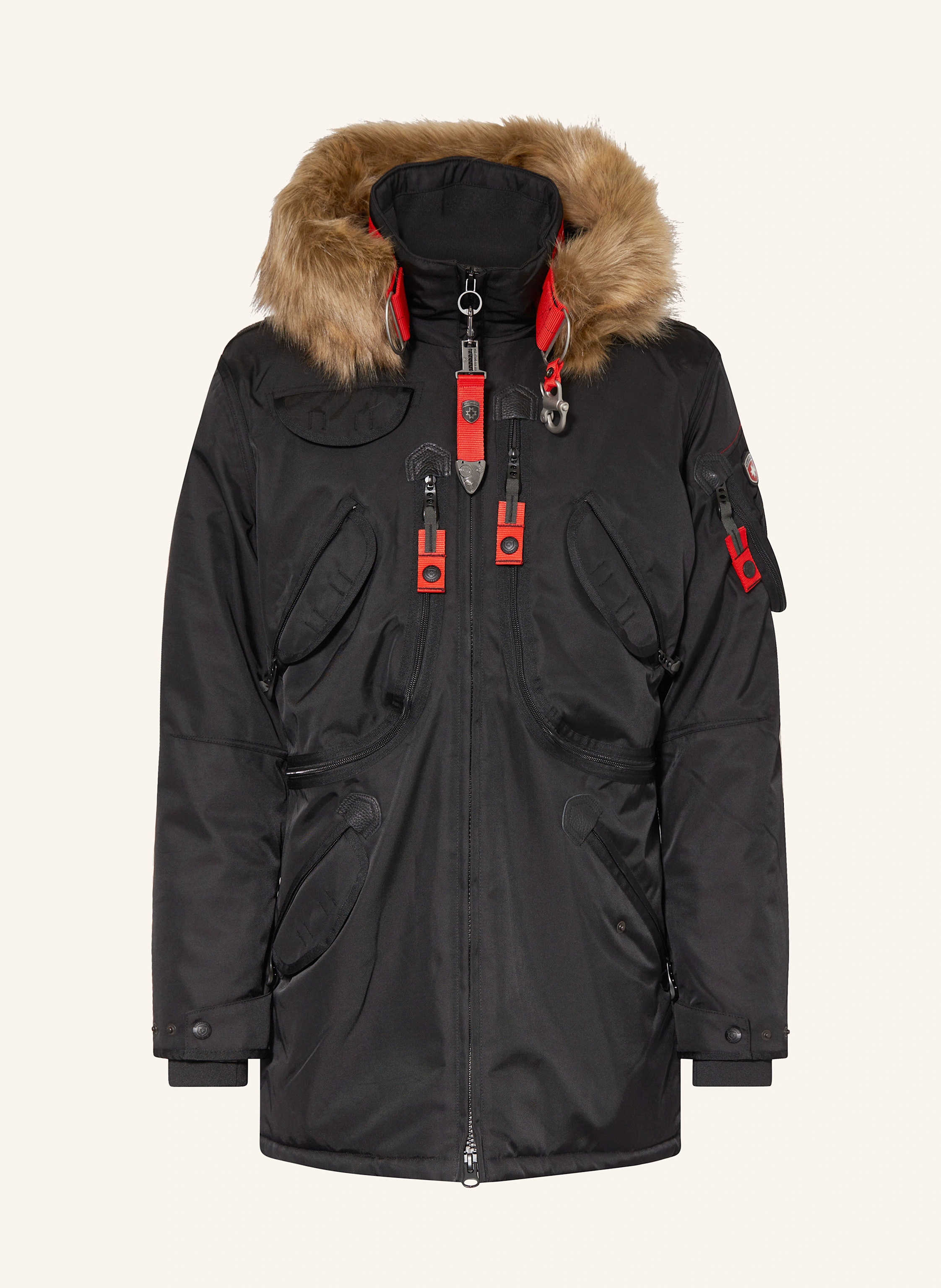 WELLENSTEYN Parka RESCUE