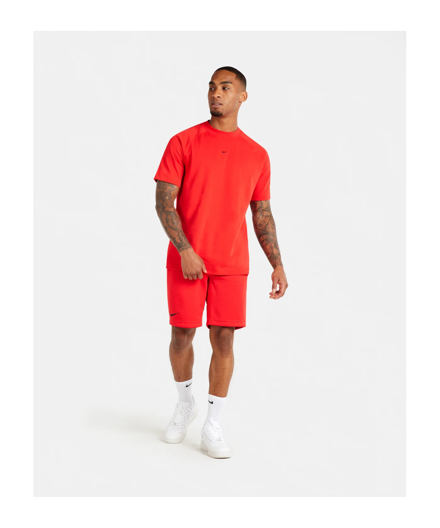 Nike Strike 22 Express T-Shirt Rot F657