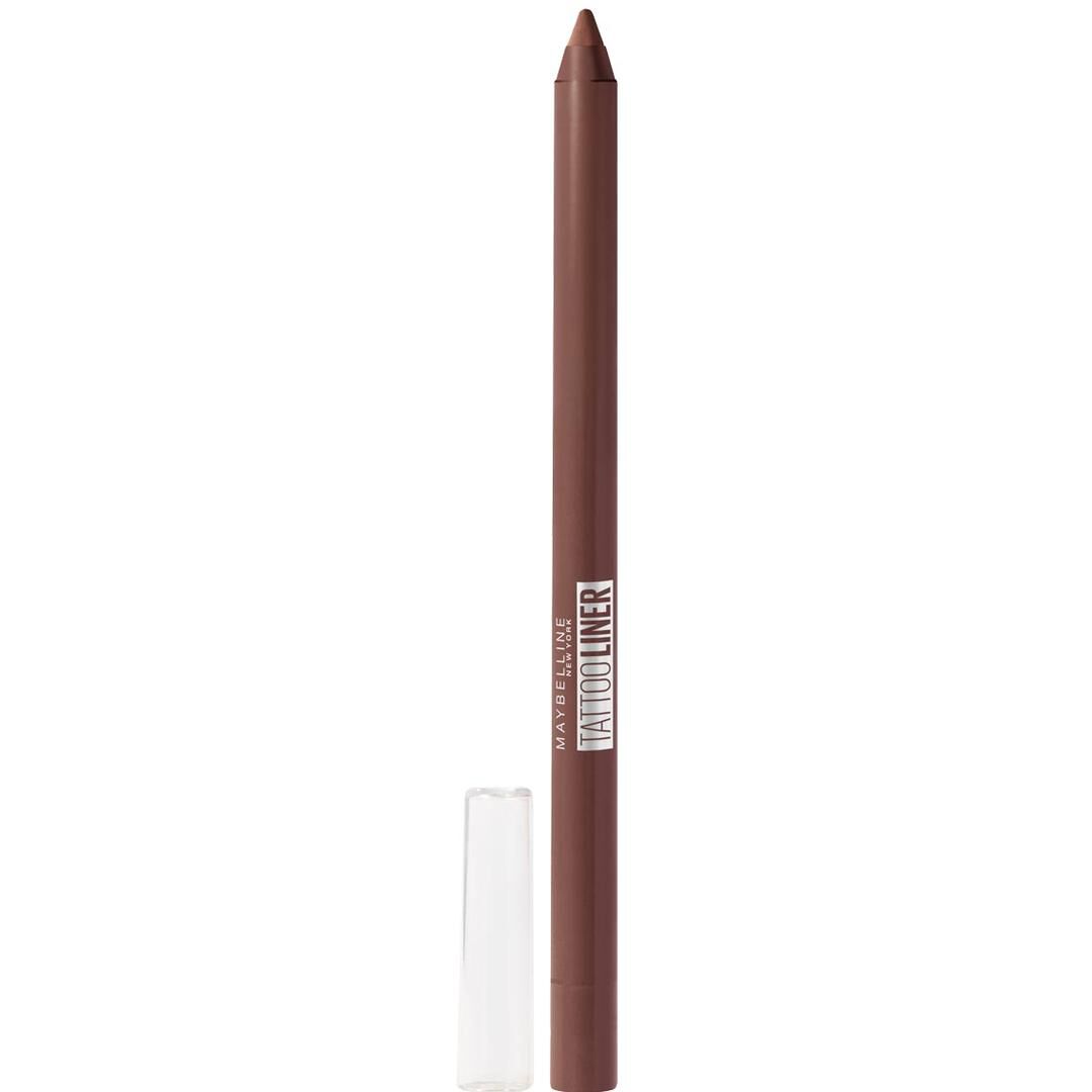 MAYBELLINE  Tattoo Gel Liner - Lápis de Olhos Textura em Gel