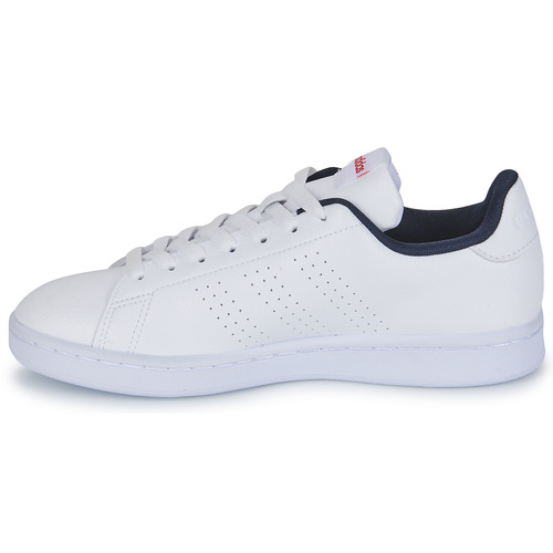 Adidas Sportswear - ADVANTAGE - Blanc / Fleurs