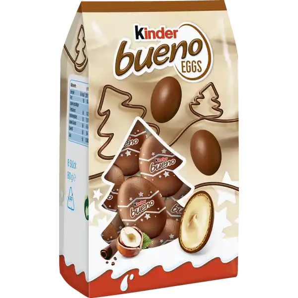 Kinder Bueno Eggs