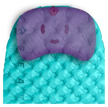 Matelas Femme Sea To Summit Comfort Light Insulated Women Bleu Regular