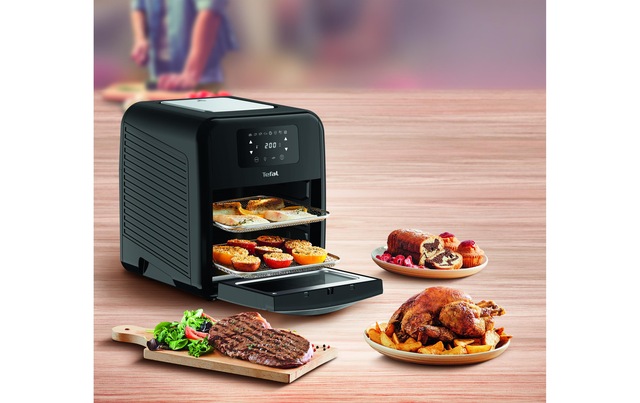 Tefal Heissluftfritteuse »Easy Fry« 2000 W