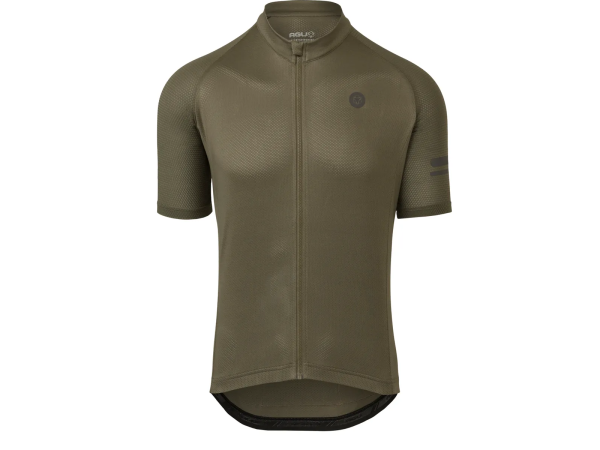 AGU Core SS Essential Cykeltrøje, Army Green