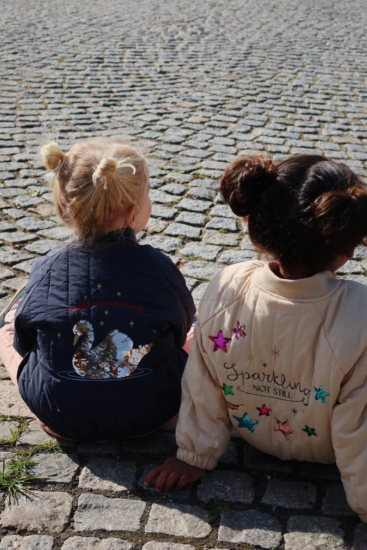 Konges Sløjd Juno Sequin Bomber Jacket