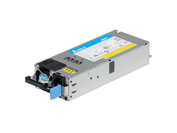 Synology NAS-Ersatznetzteil (intern) PSU 550W-RP Module_1 Redundantes Netzteil Module 550W