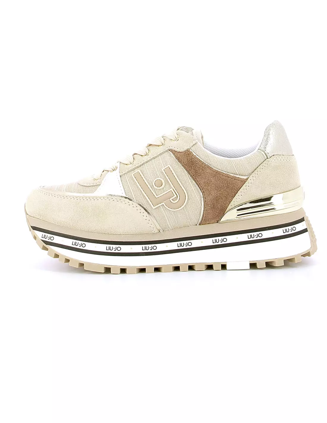 LIU JO BA3019 - Baskets Sand