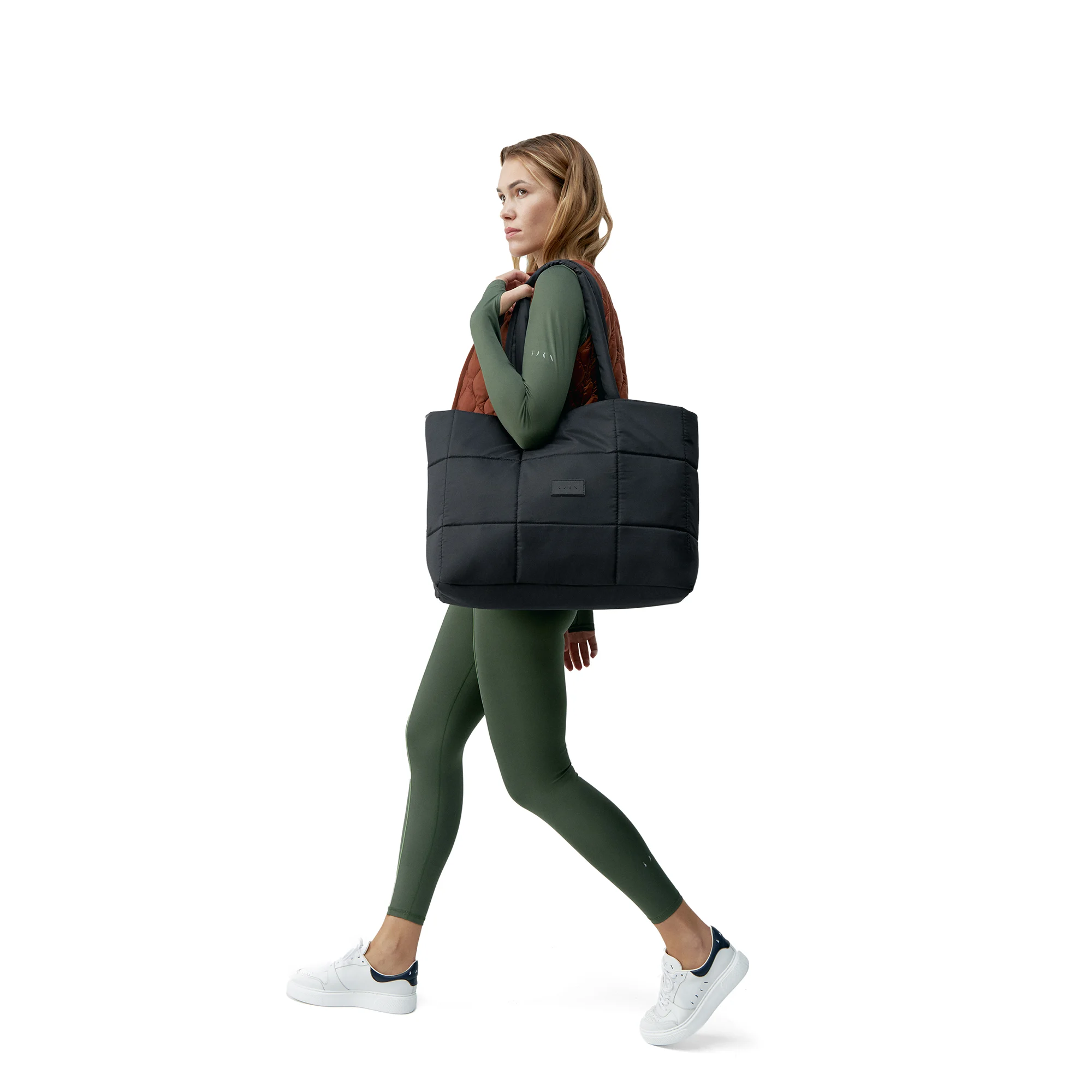 EDNA - Sac de sport grande capacité edna | Noir