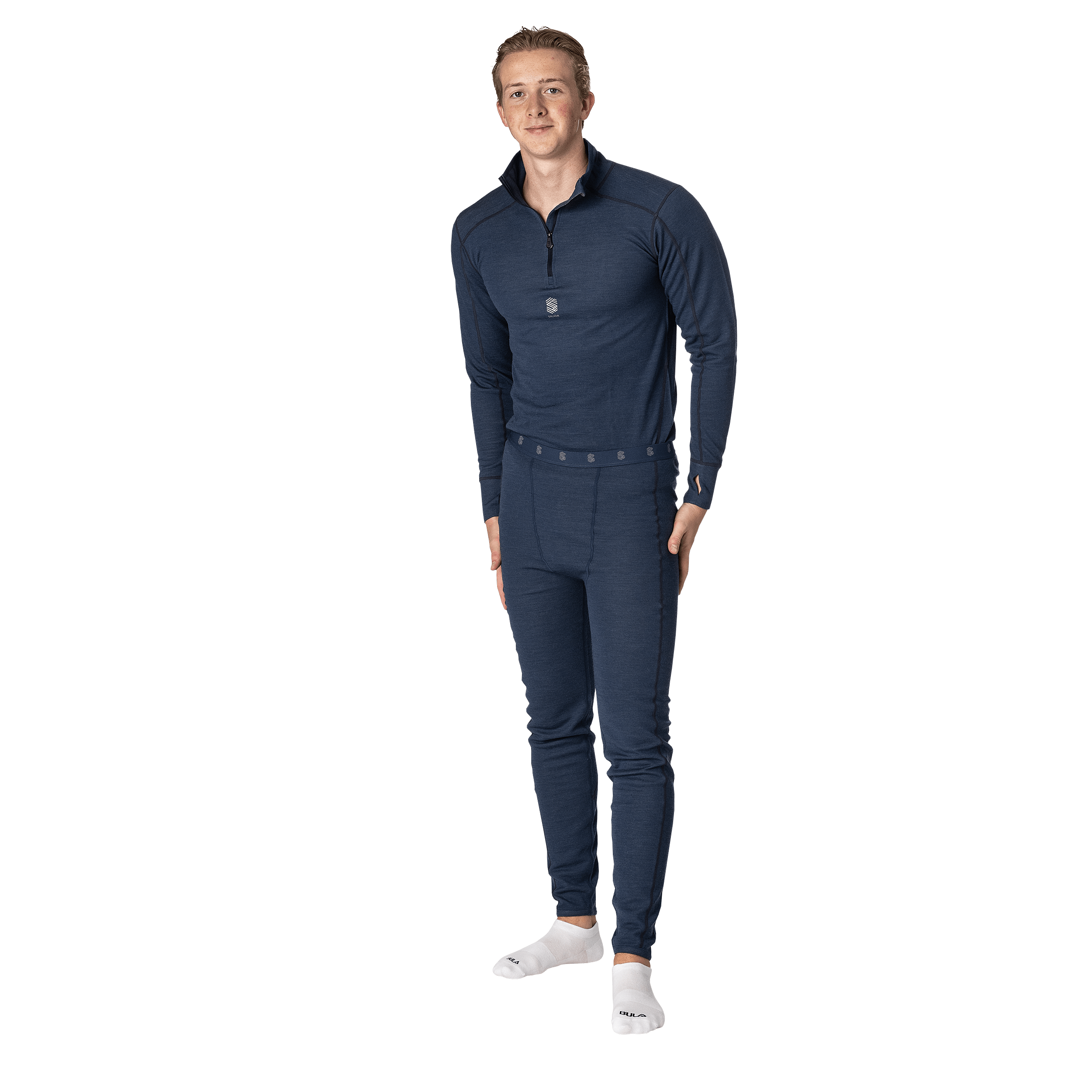 Snjór Val Thorens Exclusive longs - Ull og ullsett