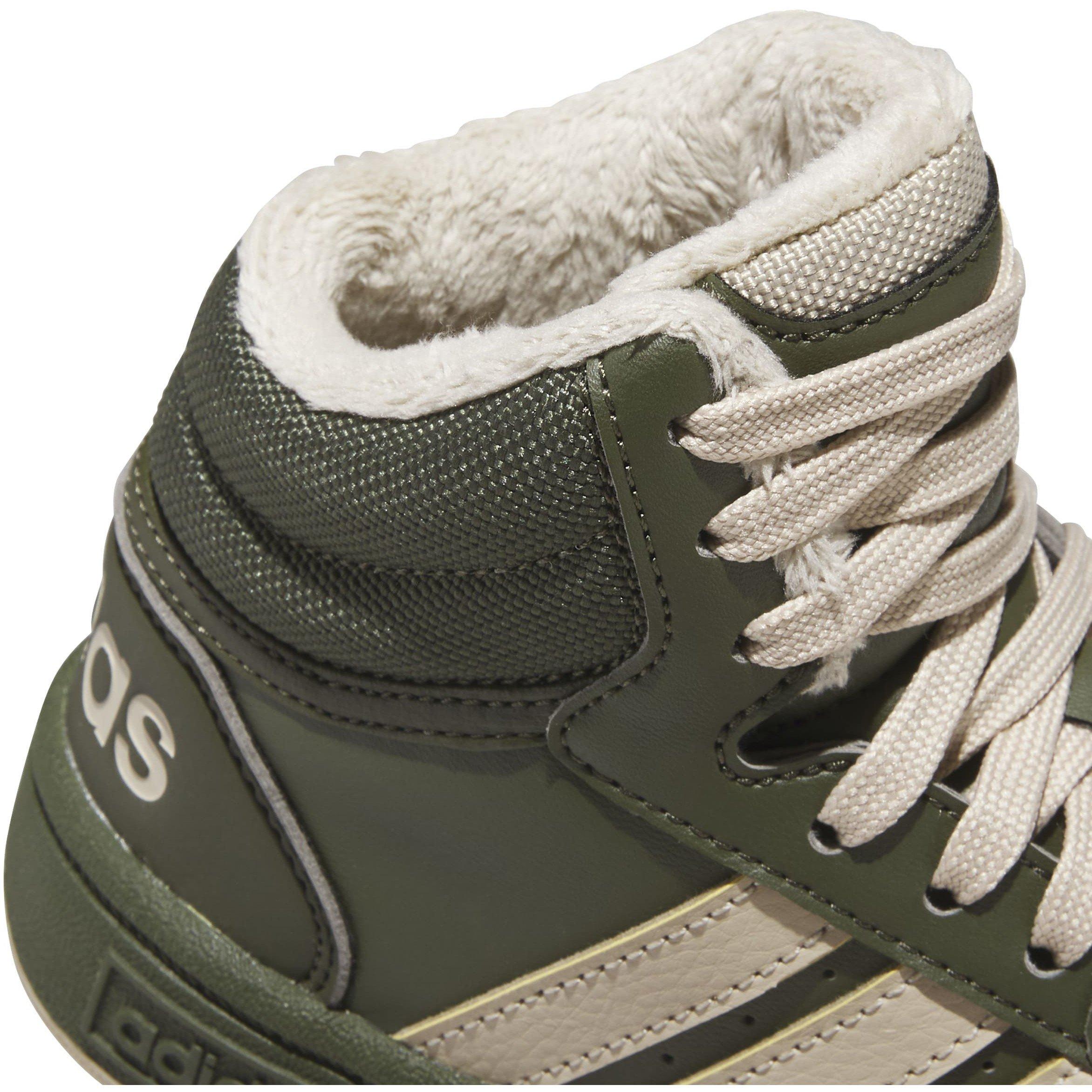 adidas Hoops Mid 3.0 Shoes Juniors