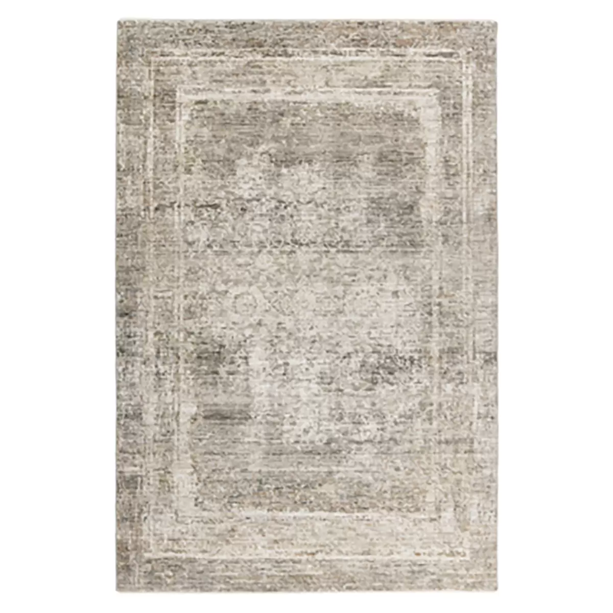 Teppich My Everest Grau