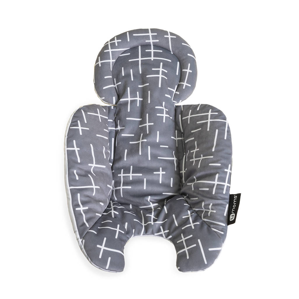 tweezijdige comfort inleg plush mamaRoo
