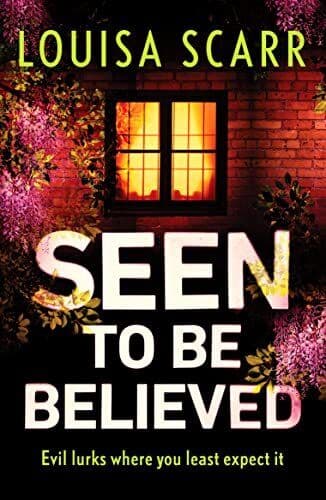 Seen to Be Believed: 4 (Butler & West…, Scarr, Louisa Paperback Book Pre-Owned English
